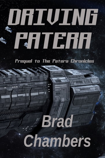 Driving Patera - Brad Chambers