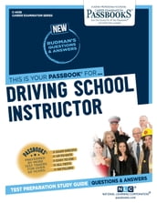 Driving School Instructor