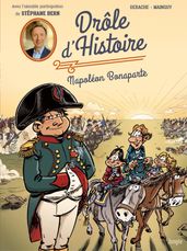 Drôle d Histoire - Tome 2 - Napoléon Bonaparte