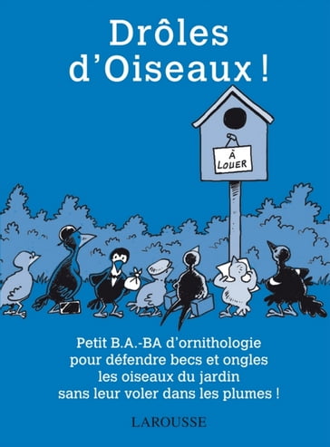 Drôles d'Oiseaux ! - Gilles Bonotaux - Hélène Lasserre