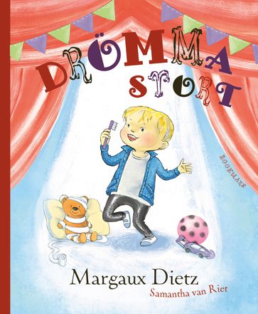 Drömma stort - Margaux Dietz