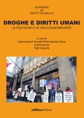 Droghe e diritti umani