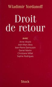 Droit de retour ou La part de l ange