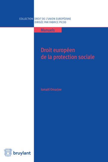 Droit européen de la protection sociale - Ismael Omarjee