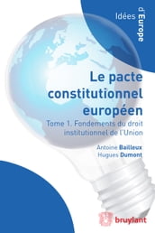 Droit institutionnel de l Union européenne