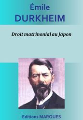 Droit matrinonial au Japon