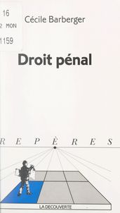 Droit pénal