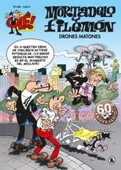 Drones matones (Olé! Mortadelo 208)