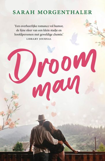 Droomman - Sarah Morgenthaler