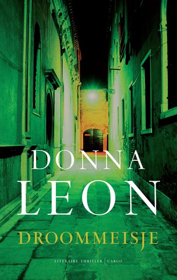 Droommeisje - Donna Leon