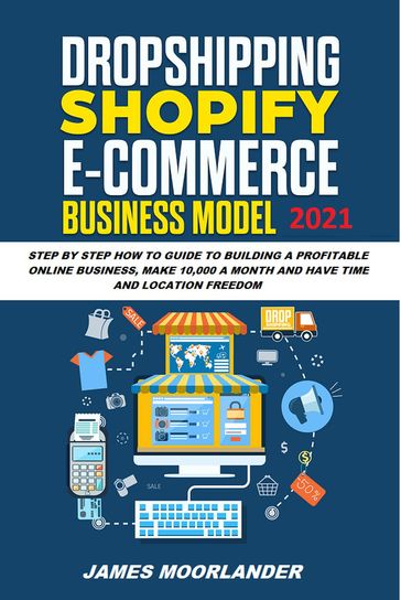 Drop Shipping E-Commerce Business Mode 2019l - James Morlander