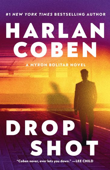 Drop Shot - Harlan Coben