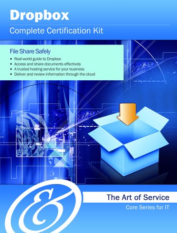 Dropbox Complete Certification Kit - Core Series for IT - Ivanka Menken