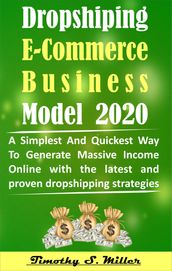 Dropshiping E-commerce Business Model 2020