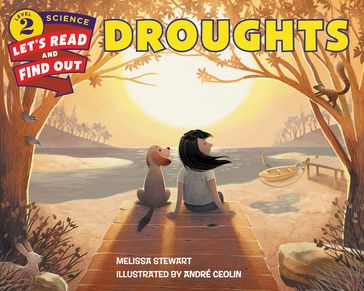 Droughts - Melissa Stewart