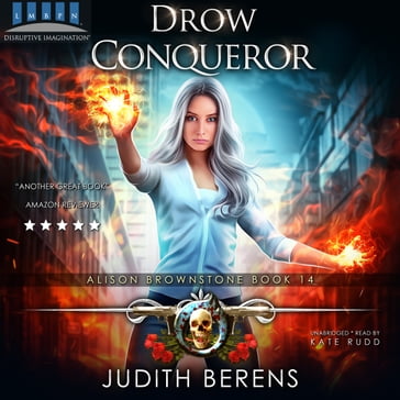 Drow Conqueror - Michael Anderle - Judith Berens - Martha Carr