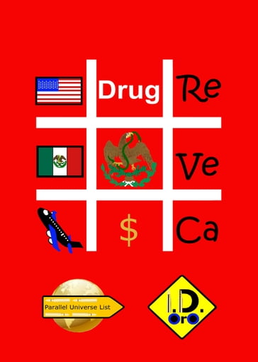 #Drug (Edicion en Español) - I. D. Oro