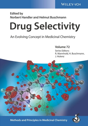 Drug Selectivity - Helmut Buschmann - Raimund Mannhold - Jorg Holenz