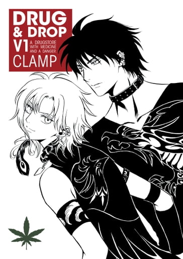 Drug and Drop Volume 1 - Clamp