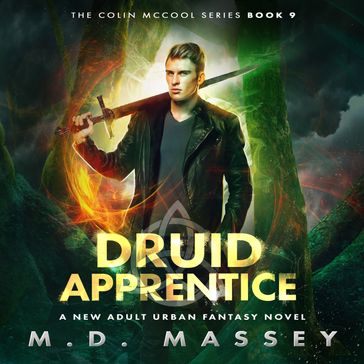 Druid Apprentice - M.D. Massey