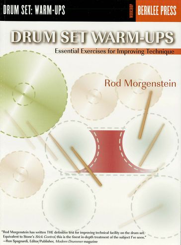 Drum Set Warm-Ups (Music Instruction) - Rod Morgenstein