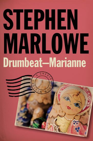 Drumbeat  Marianne - Stephen Marlowe