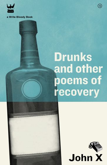 Drunks and Other Poems of Recovery - Jack McCarthy