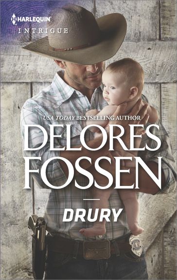 Drury - Delores Fossen