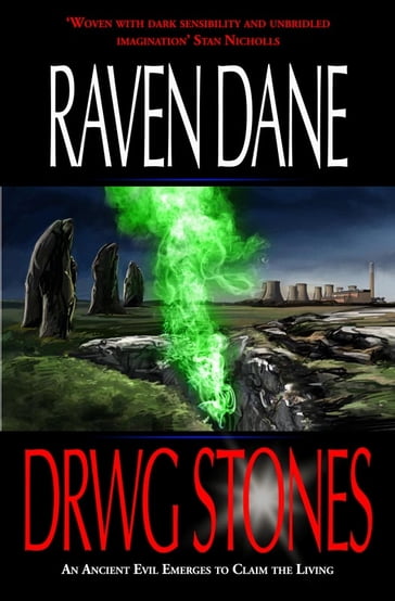 Drwg Stones - Raven Dane