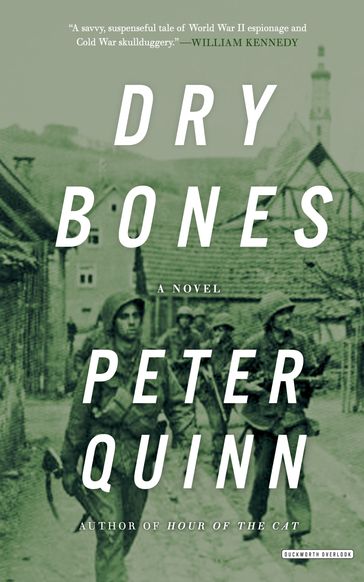 Dry Bones - Peter Quinn