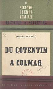 Du Cotentin à Colmar avec les chars de Leclerc