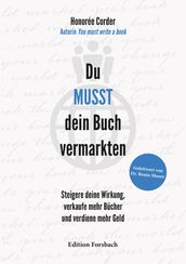 Du MUSST dein Buch vermarkten