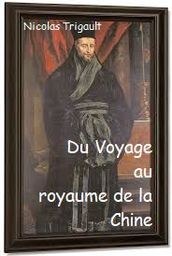 Du Voyage au royaume de la Chine