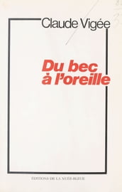 Du bec à l