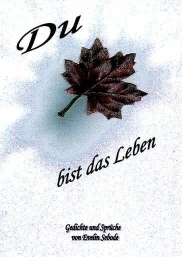 Du bist das Leben - Evelin Sebode