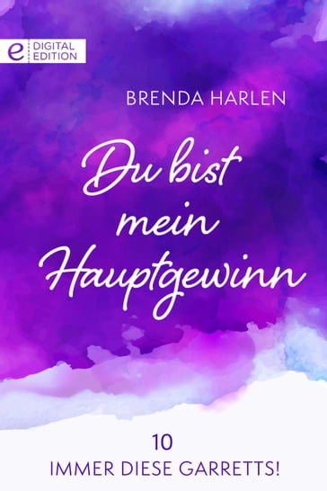 Du bist mein Hauptgewinn - Brenda Harlen