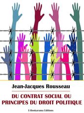 Du contrat social ou Principes du droit politique