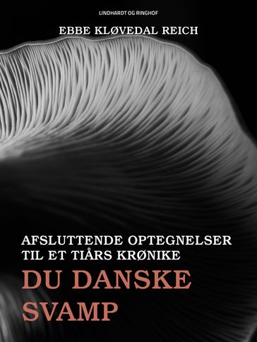 Du danske svamp - Ebbe Kløvedal