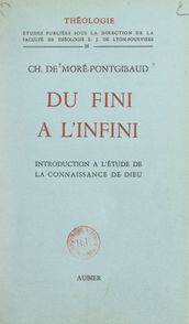 Du fini à l infini