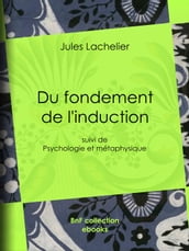 Du fondement de l induction