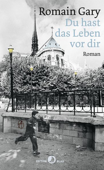 Du hast das Leben vor dir - Gary Romain - Émile Ajar