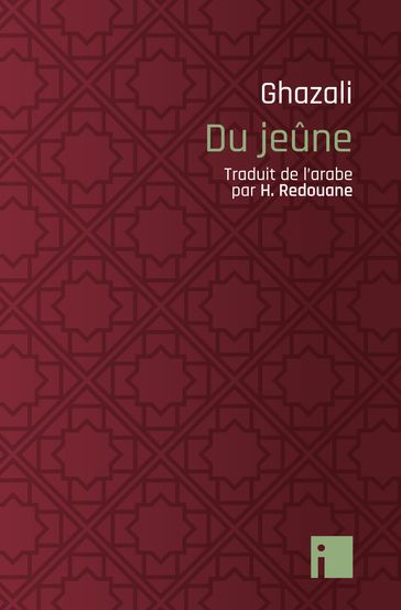 Du jeûne - Abu Hamid Ghazali