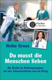 Du musst die Menschen lieben