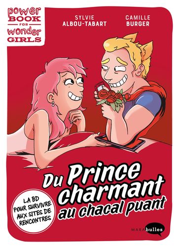 Du prince charmant au chacal puant - Sylvie Albou - Tabart