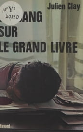 Du sang sur le grand livre