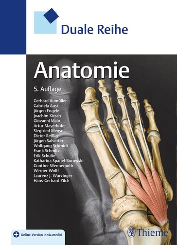 Duale Reihe Anatomie - Thieme