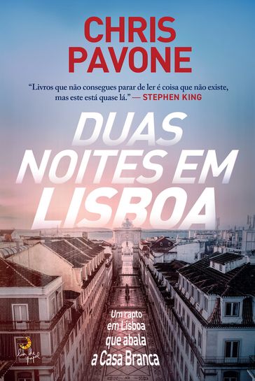 Duas Noites em Lisboa - Christopher Pavone