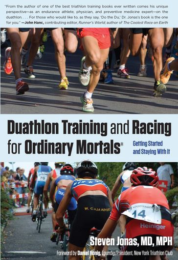 Duathlon Training and Racing for Ordinary Mortals (R) - Steven Jonas