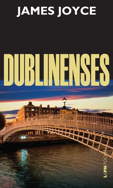 Dublinenses - Joyce James