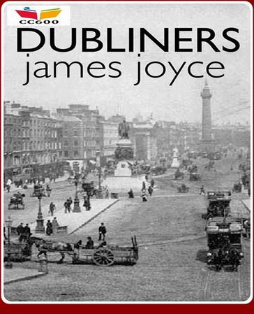 Dubliners - Joyce James